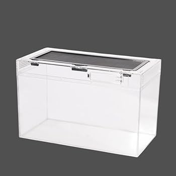 爬虫類ケージ　120×40×40㎝　ストッパー付属 Amazon | トップテラ 爬虫類飼育ケージ TOP-120×45×45 | トップ
